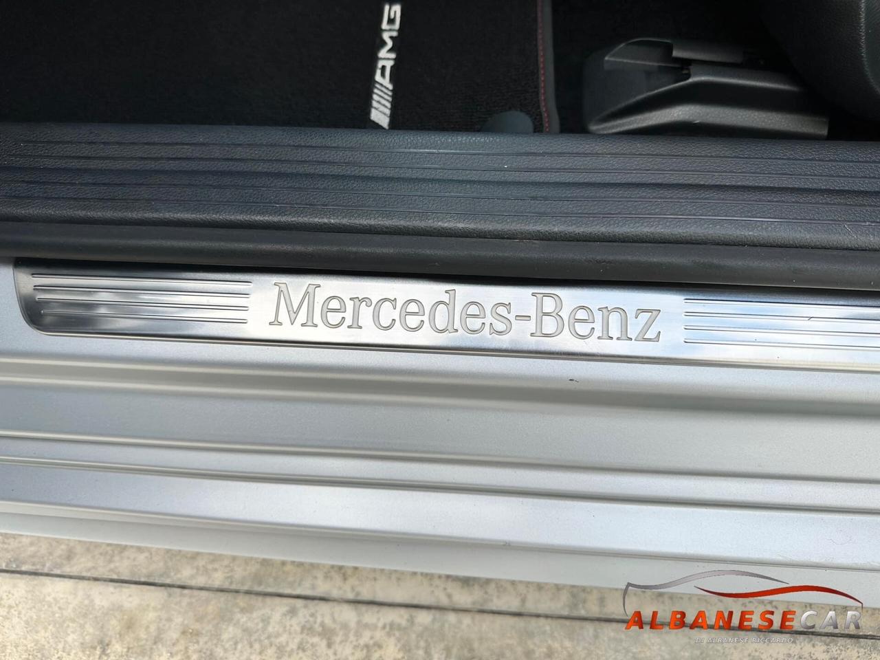 Mercedes-benz CLA 220 d S.W. Automatic Premium