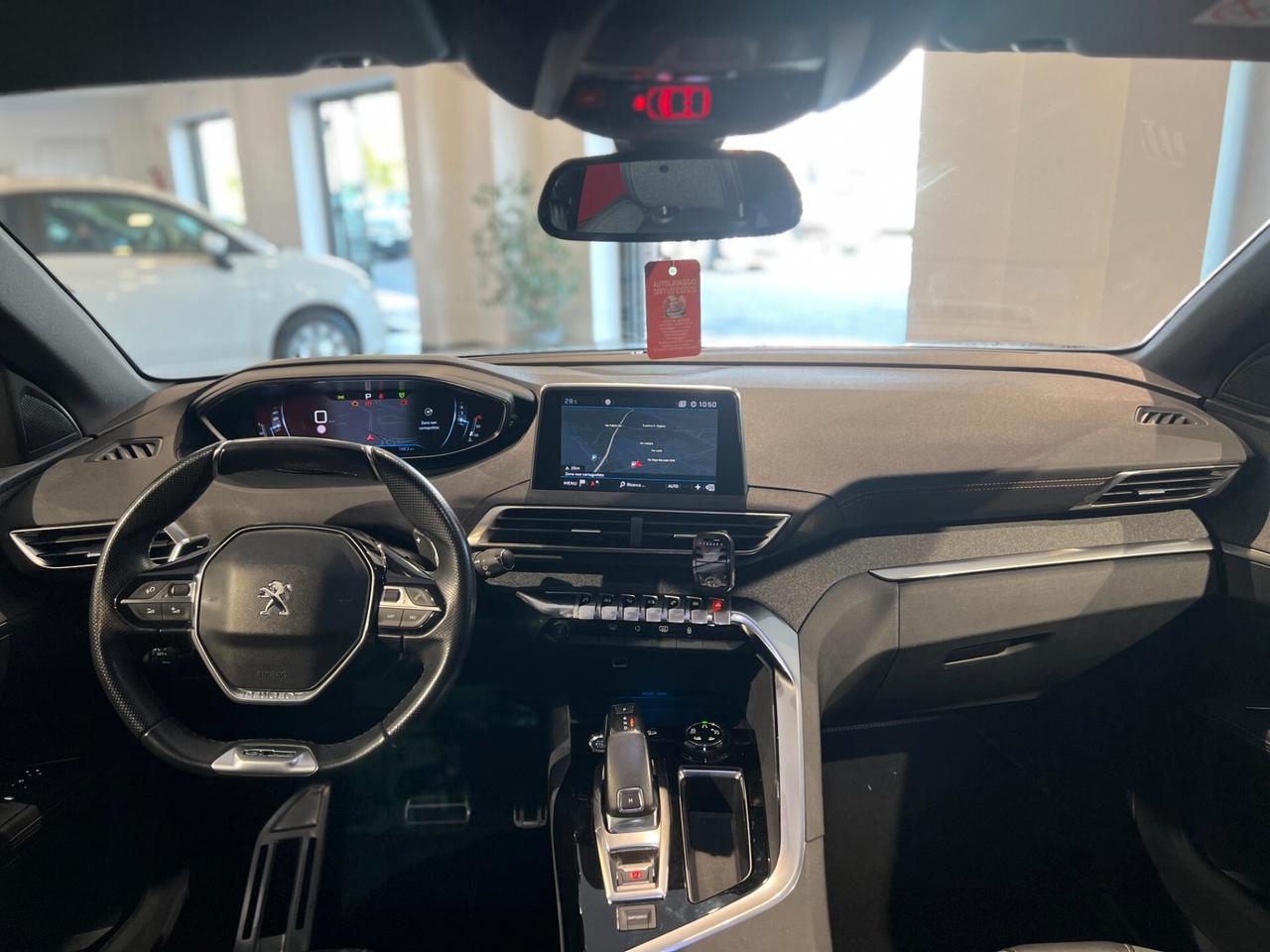 Peugeot 3008 BlueHDi 130 S&S EAT8 GT Line