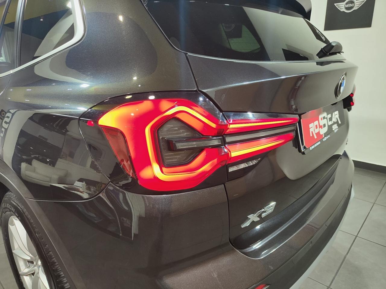 Bmw X3 sDrive18D Diesel Mild Hybrid 48V