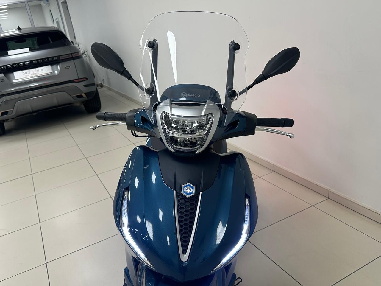 Piaggio Beverly 300 i.e. KM 490 - 2025