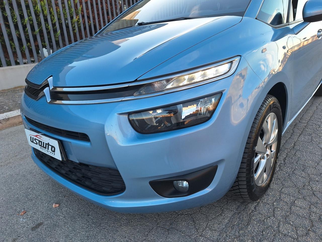 Citroen Grand C4 Picasso 1.6 HDi 7 POSTI PERFETTA