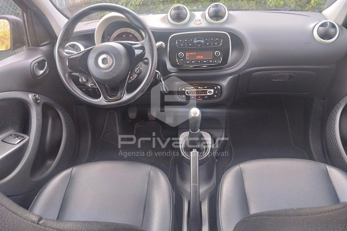 SMART forfour 70 1.0 Youngster