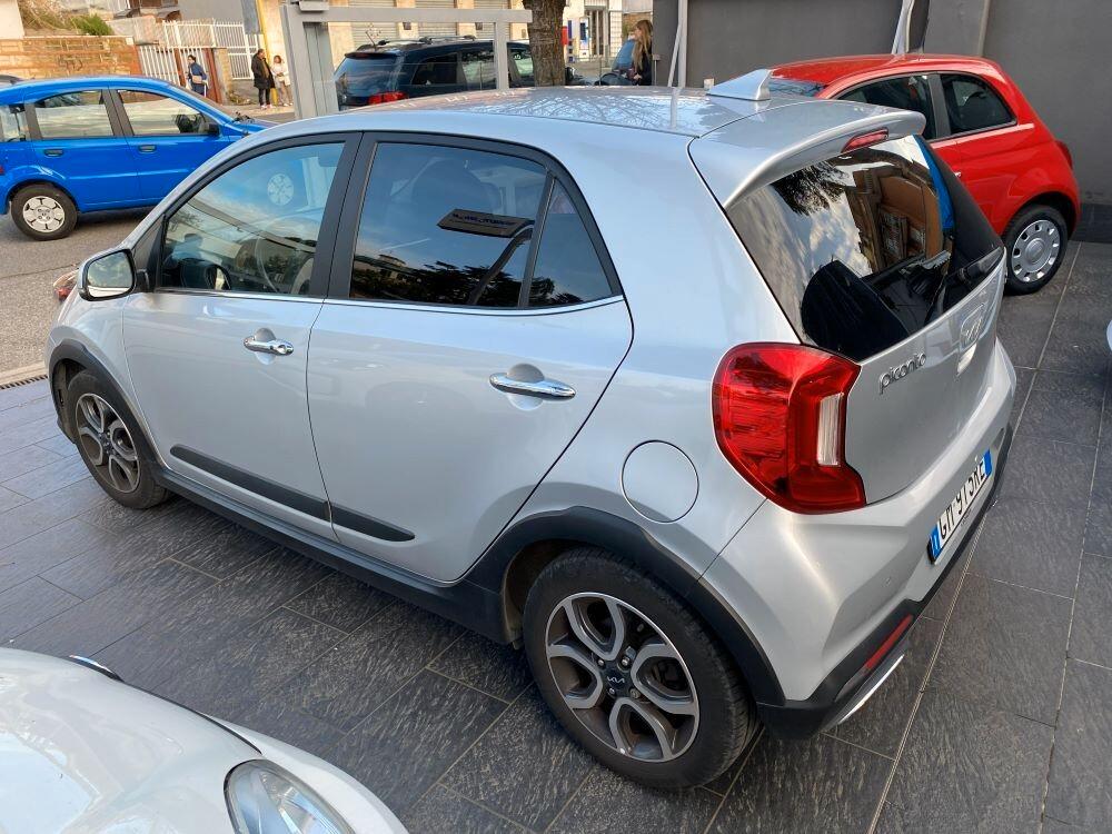 Kia Picanto 1.0 TGDi 12V 5 porte X Line