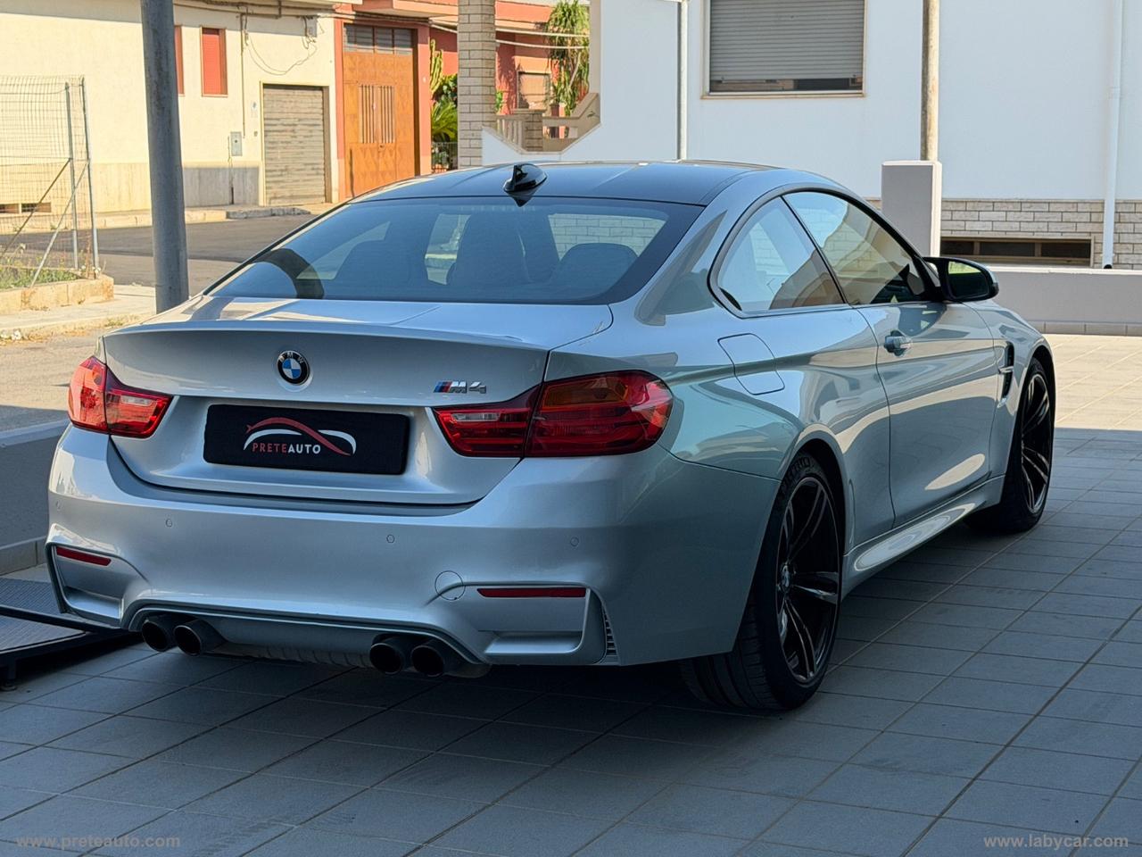 BMW M4 Coupé