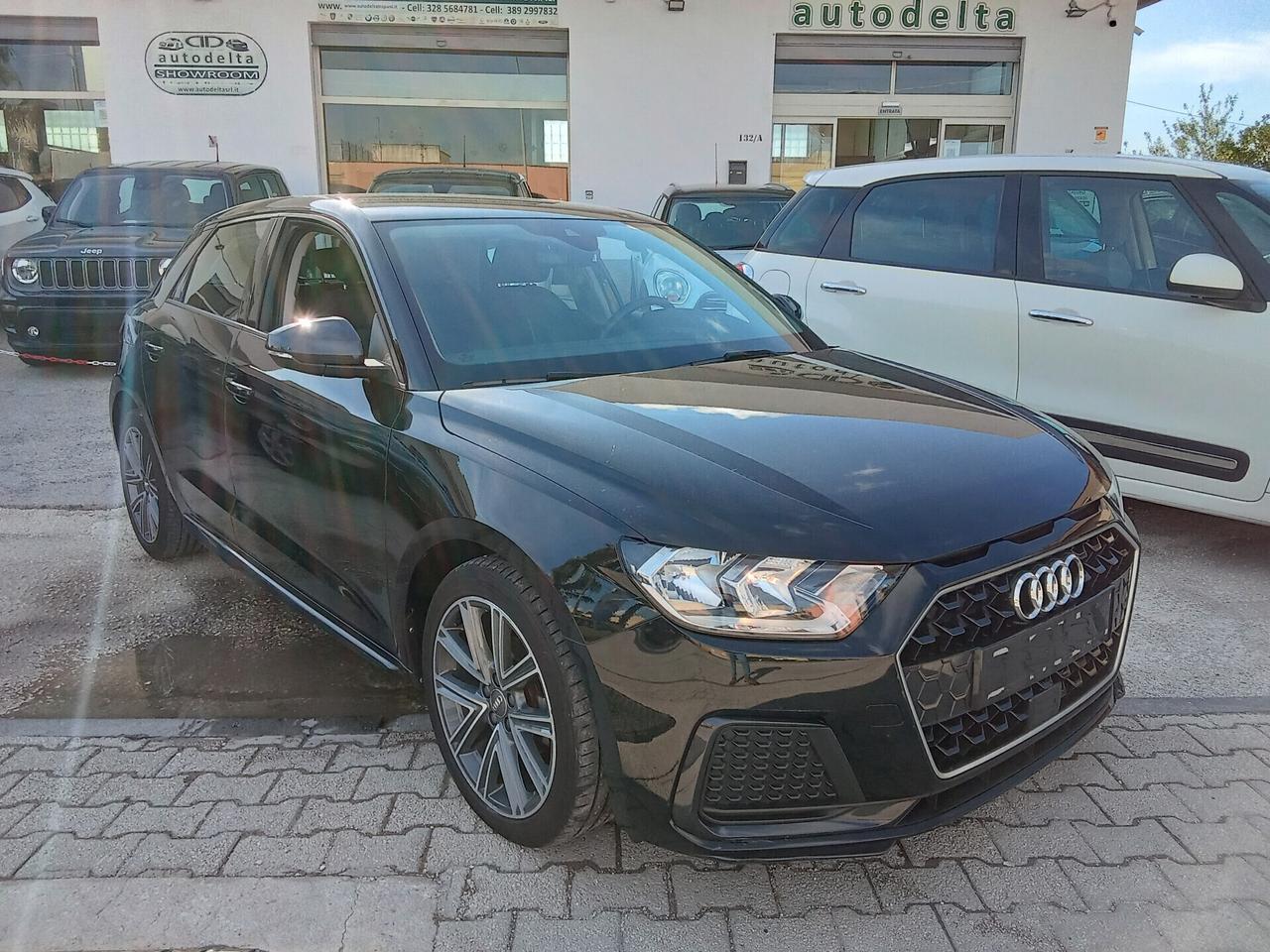 Audi A1 SPB 25 1.0 TFSI 95CV Admired