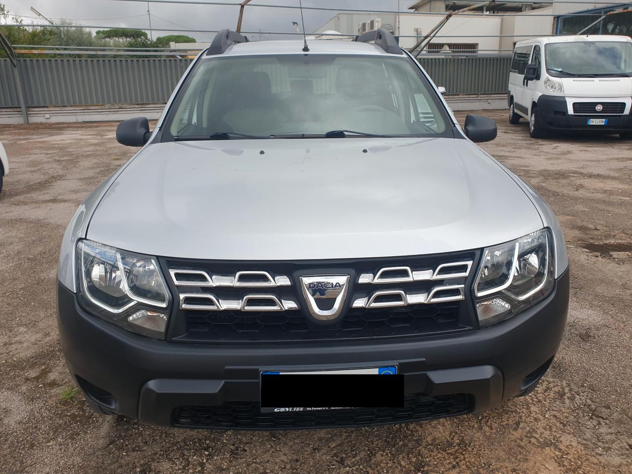 Dacia Duster 1.5 dCi 90CV 4x2 Ambiance