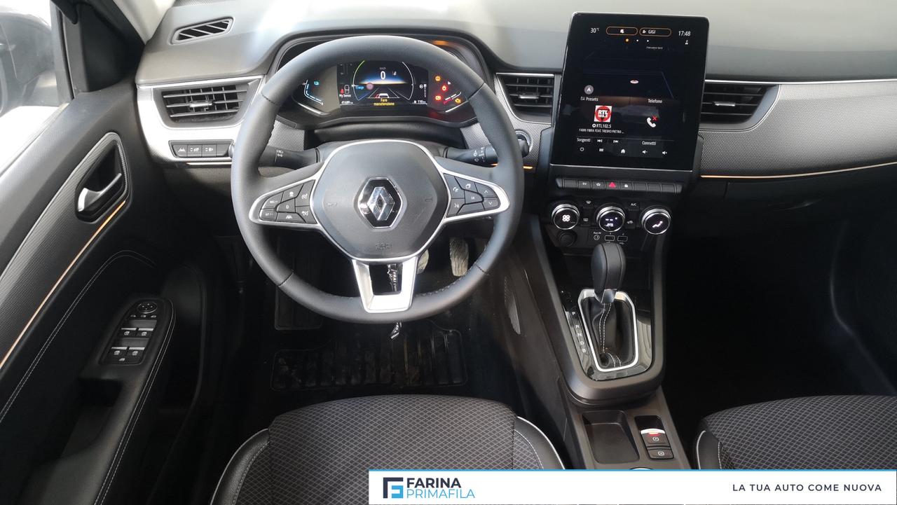 RENAULT Arkana 2021 - Arkana 1.6 E-Tech full hybrid Intens 145cv