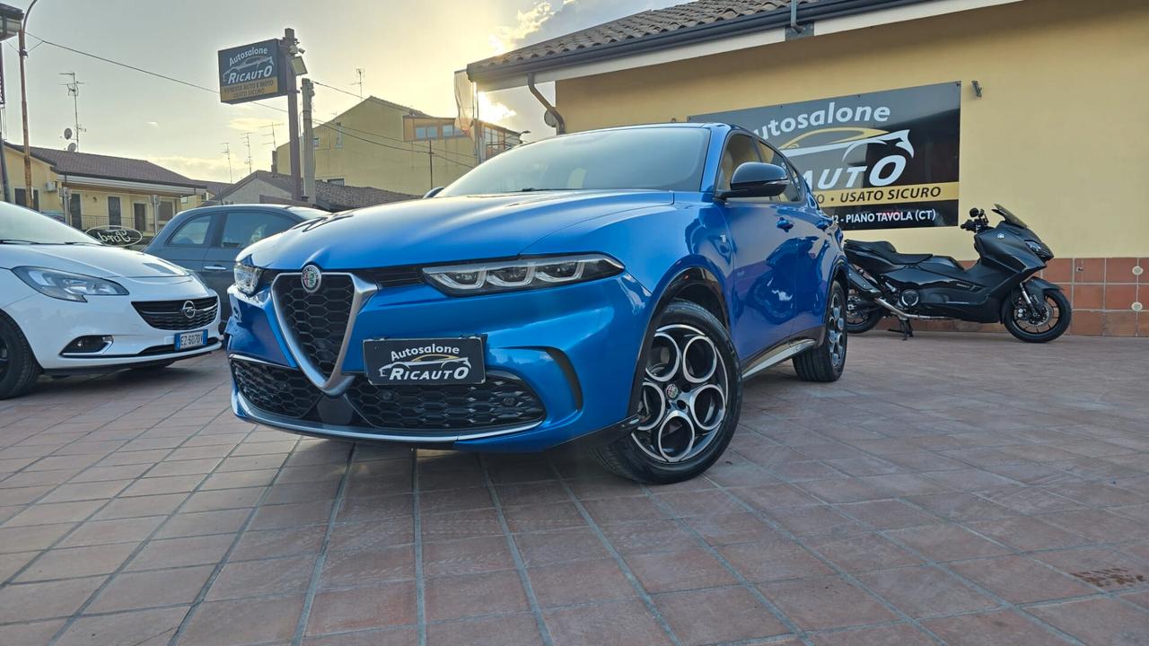 Alfa Romeo Tonale 1.5 160 CV MHEV TCT7 Ti