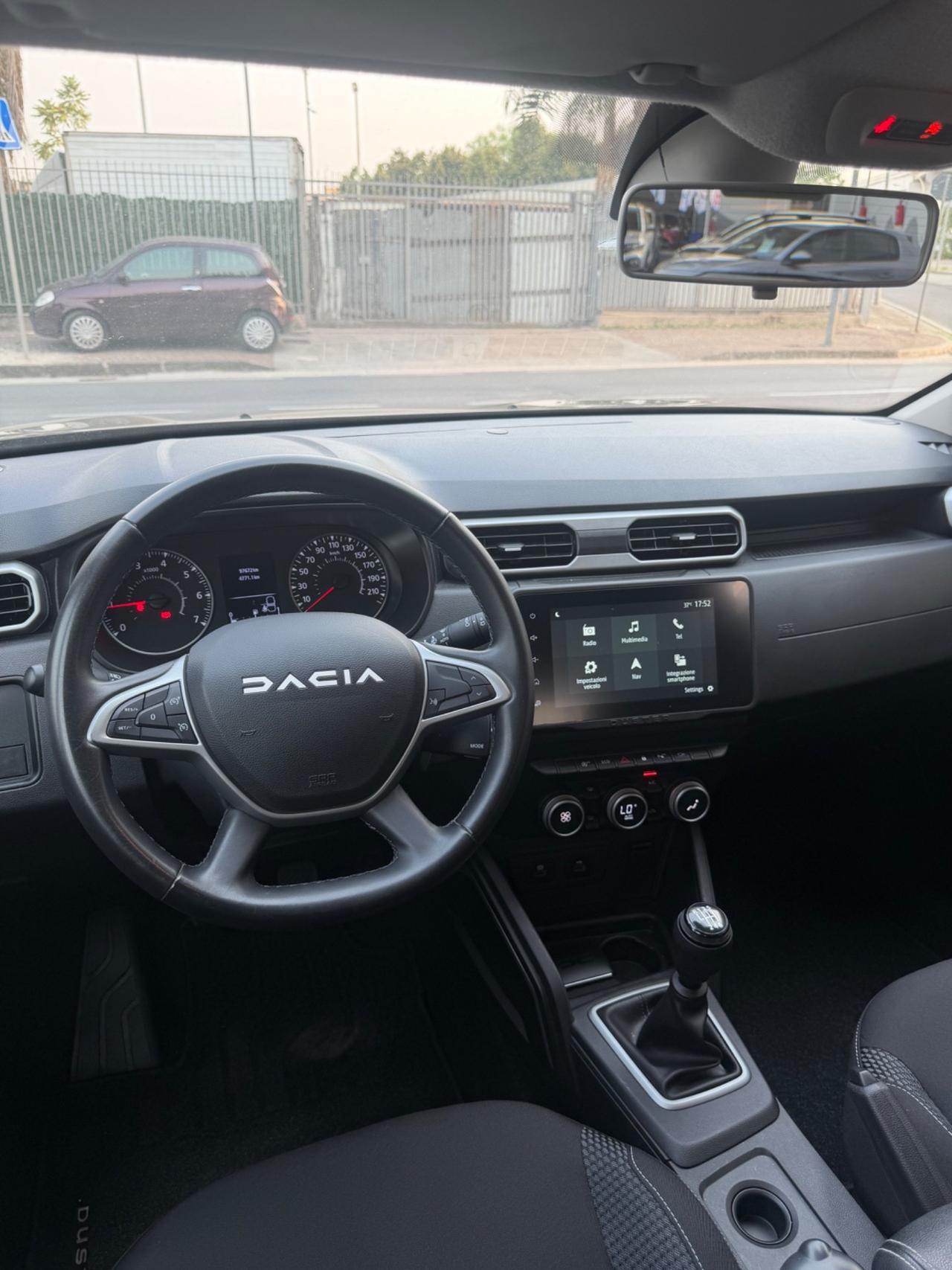 Dacia Duster 1.0 TCe GPL 4x2 Journey UP