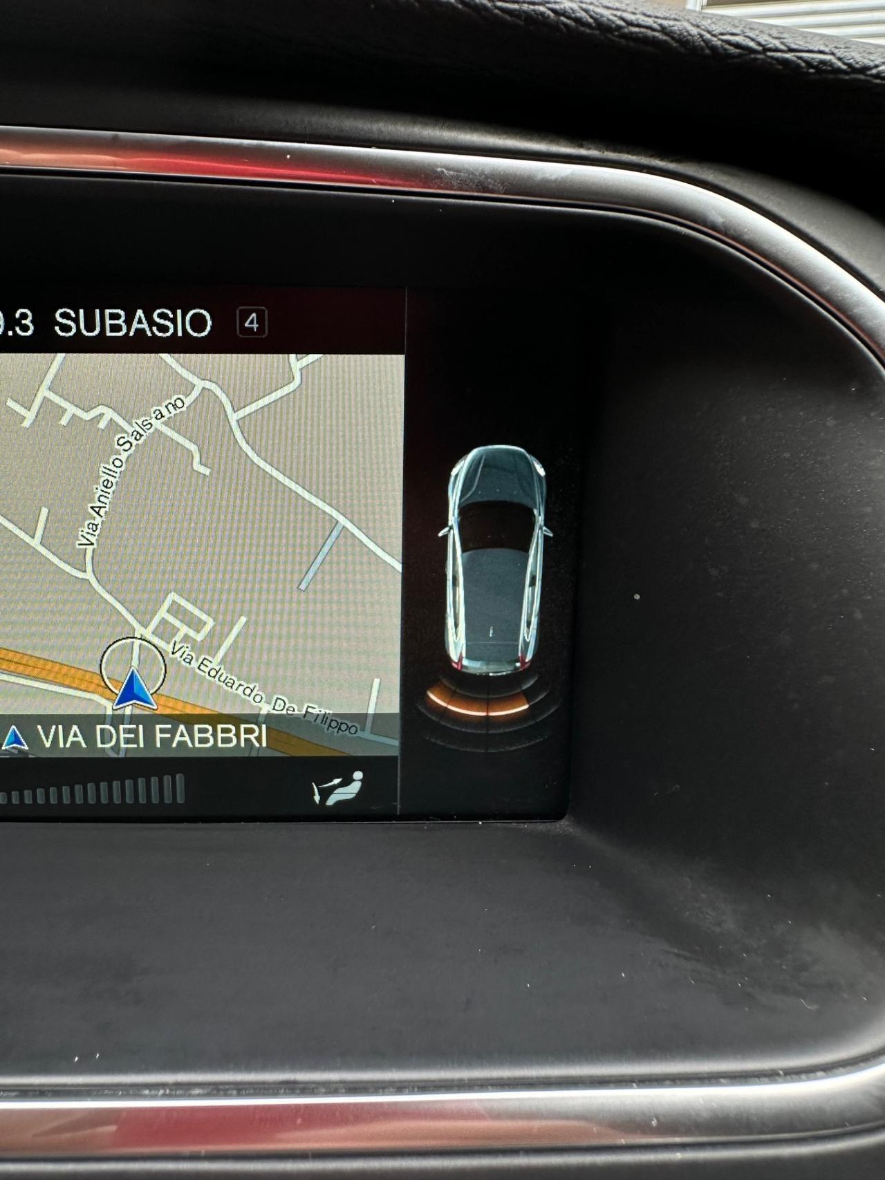 Volvo V40 D2 ‘eco’ Momentum 2.0 diesel 120cv