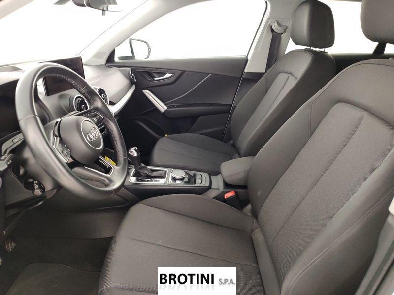 Audi Q2 1.5 35 TFSI BUSINESS ADVANCED S TRONIC