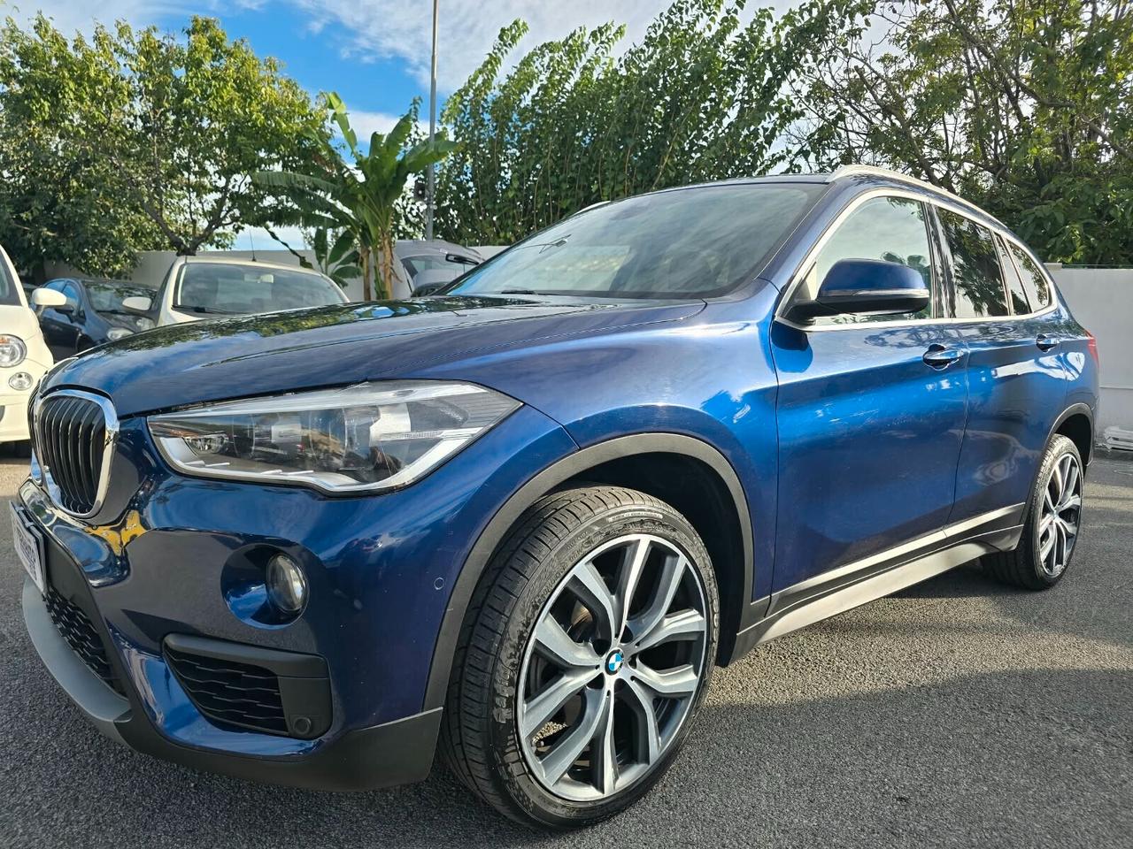 Bmw X1 sDrive18d Sport