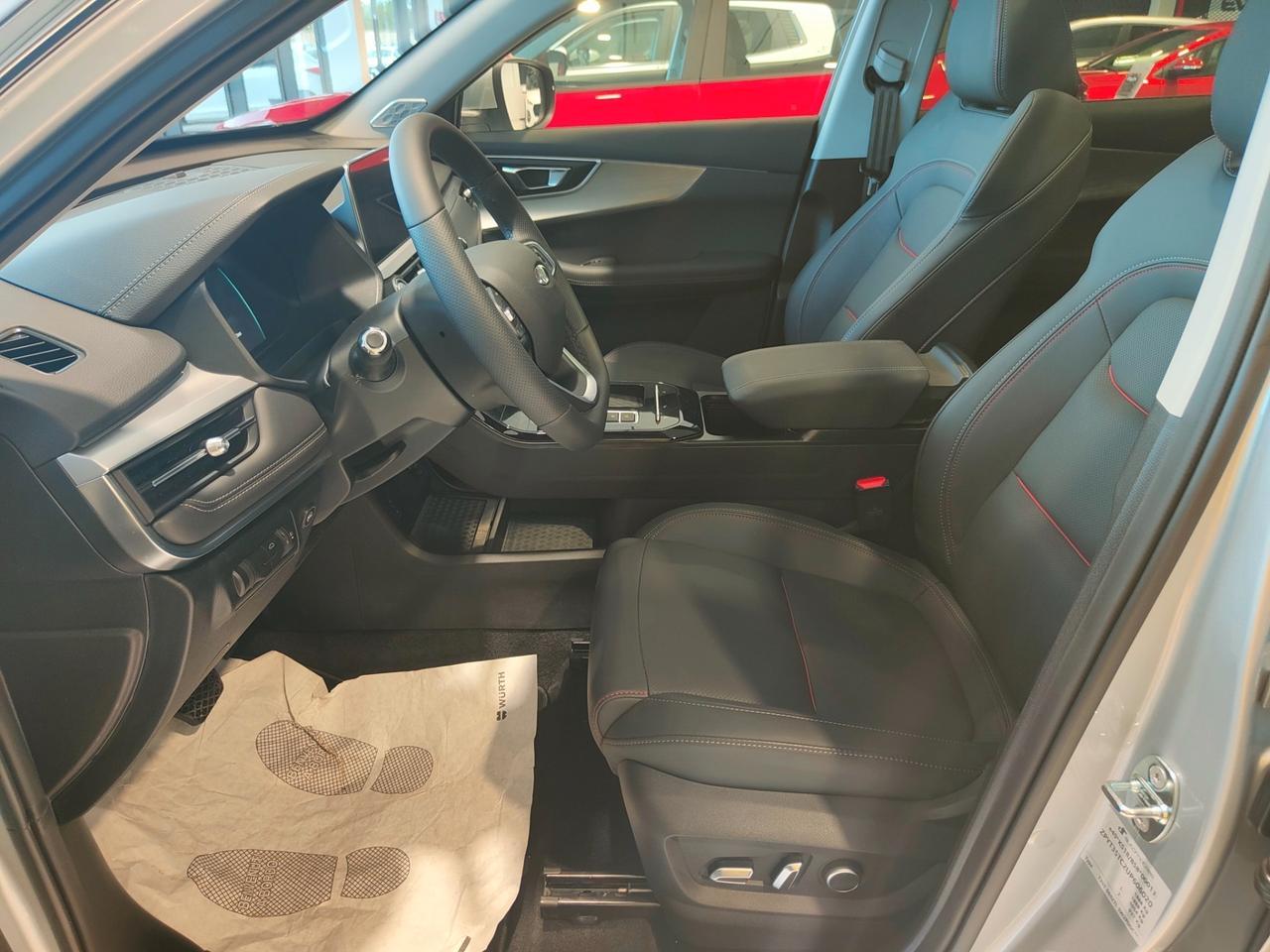 Dr 6.0 1.5 Turbo CVT Bi-Fuel GPL