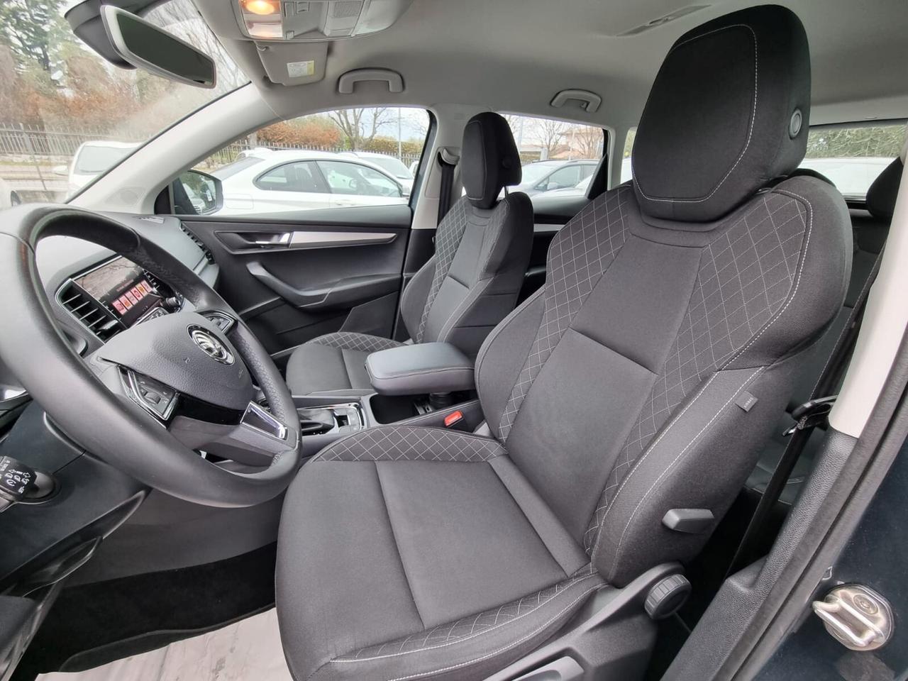 Skoda Karoq 1.6 TDI SCR DSG Ambition