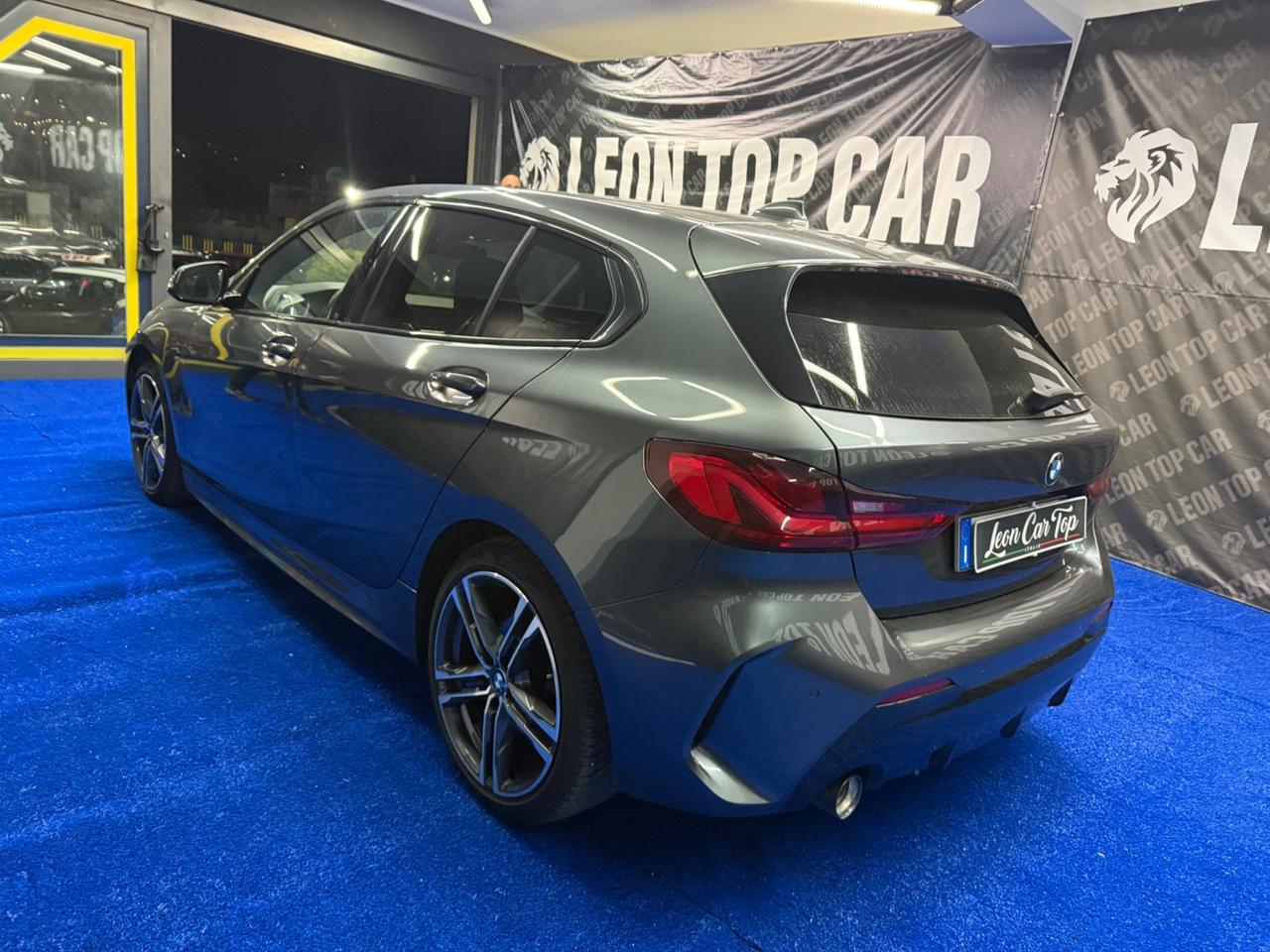 Bmw 118 120d xDrive 5p. Msport si accettano permute e finanziamenti