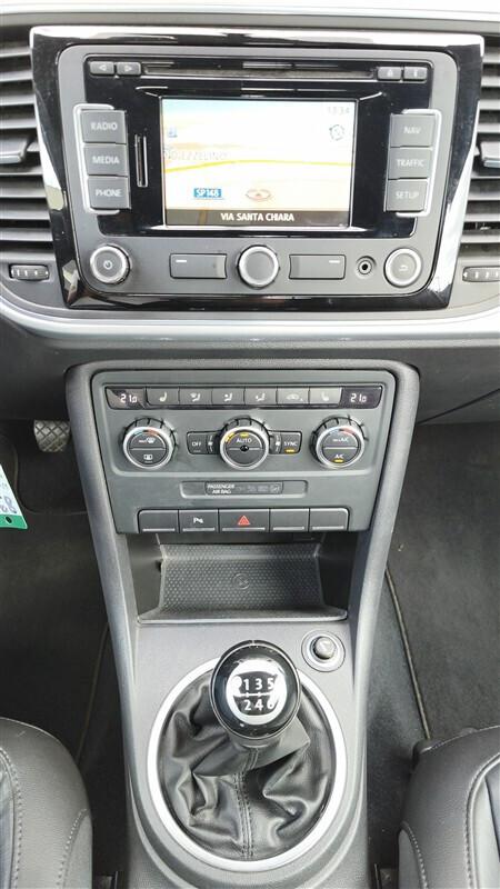 Volkswagen Maggiolino Cabrio 1.2 TSI Design !!! KM 76.800 !!!
