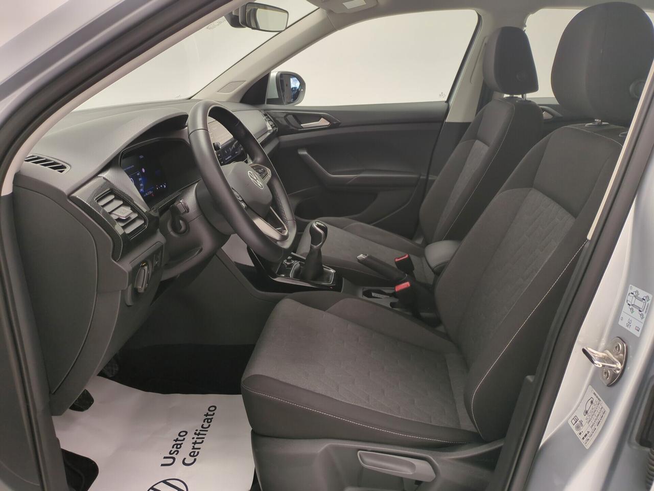 Volkswagen T-Cross 1.0 TSI Life