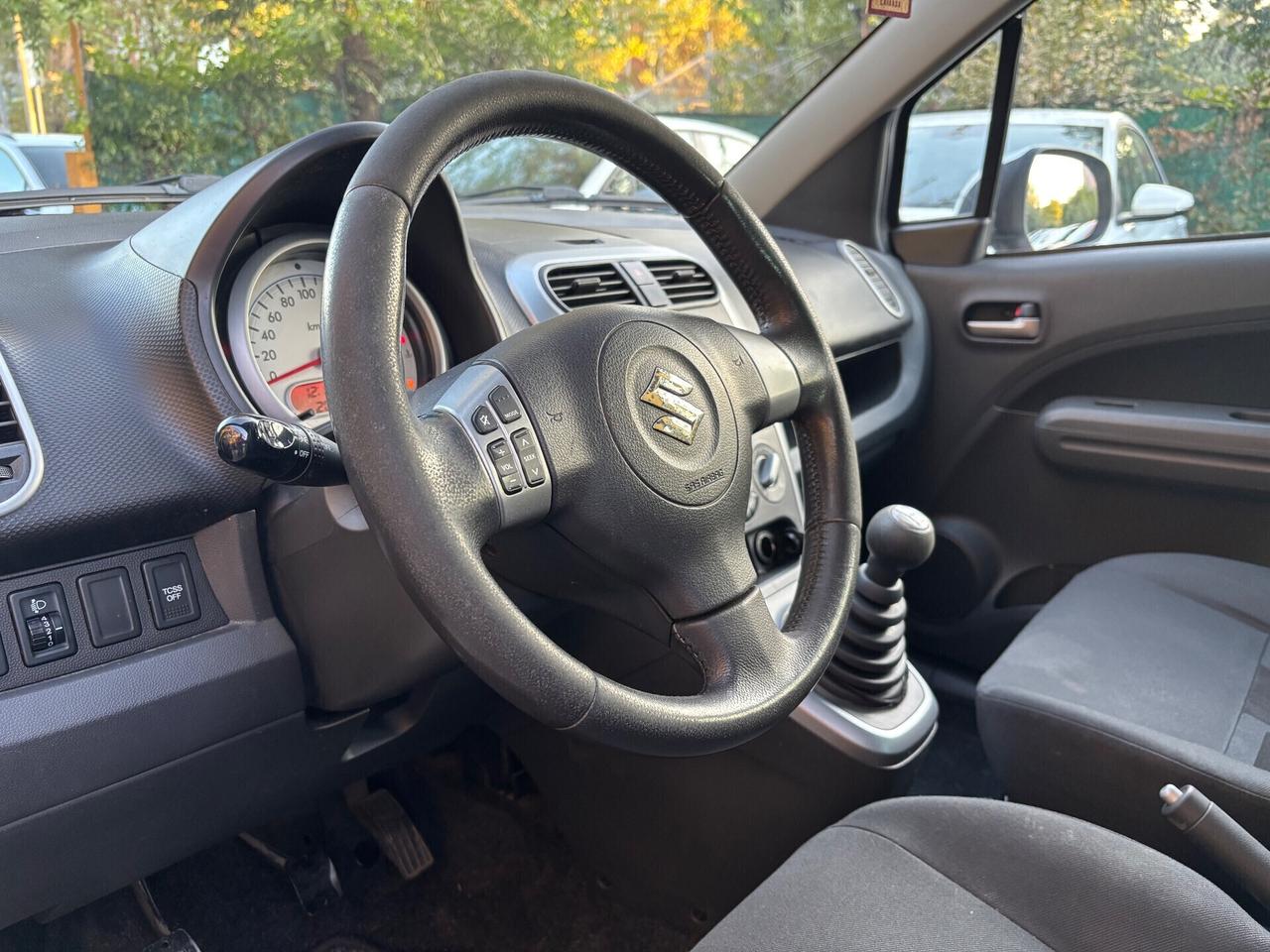 Suzuki Splash 1.2 VVT GL Style ok Neopatentati