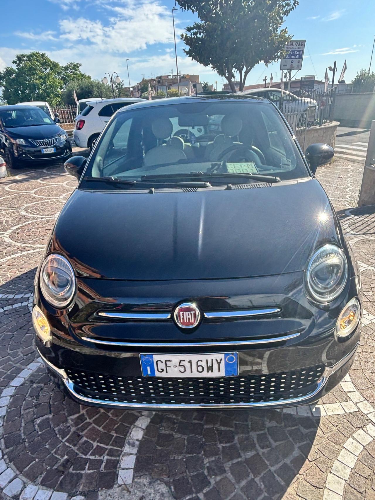 Fiat 500 1.0 Hybrid Dolcevita