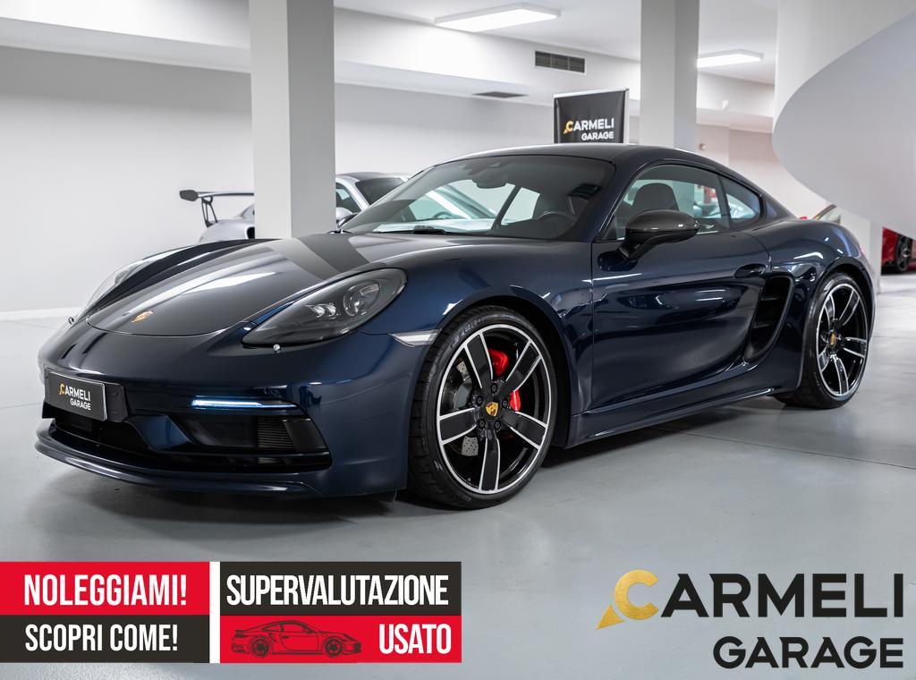 Porsche 718 Cayman 718 Cayman 2.5 S