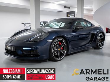 Porsche 718 Cayman 718 Cayman 2.5 S