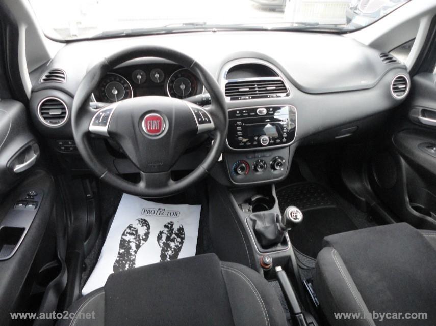 FIAT Punto 1.2 8V 5p. Lounge