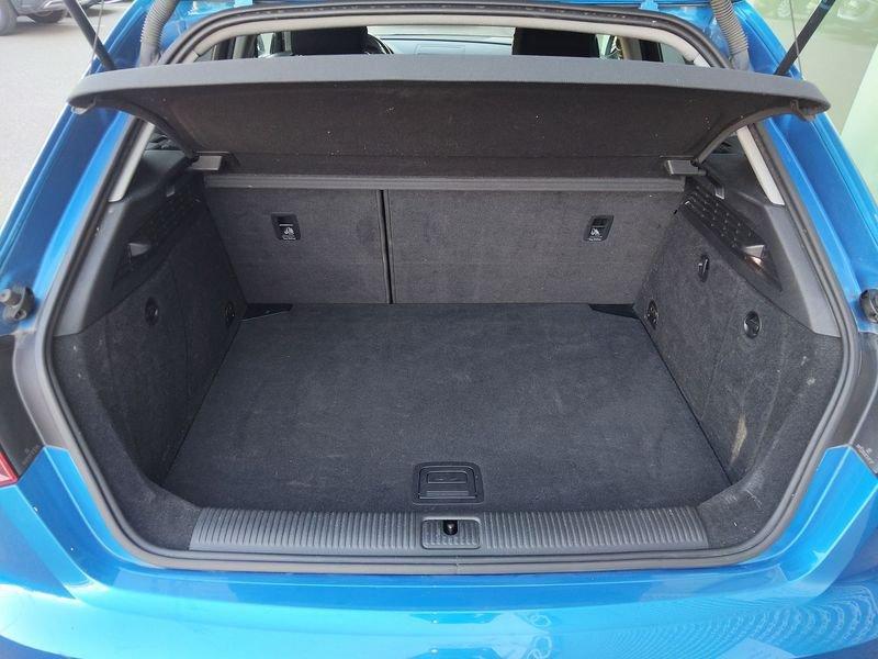 Audi A3 A3 Sportback 1.4 tfsi g-tron Sport 110cv