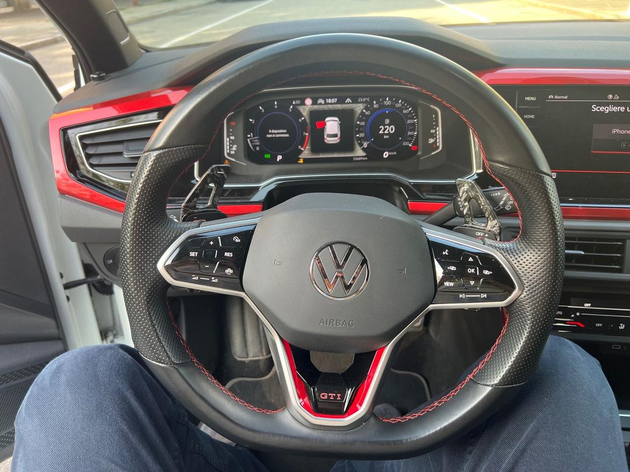 Volkswagen Polo GTI 2.0 TSI GTI #10534