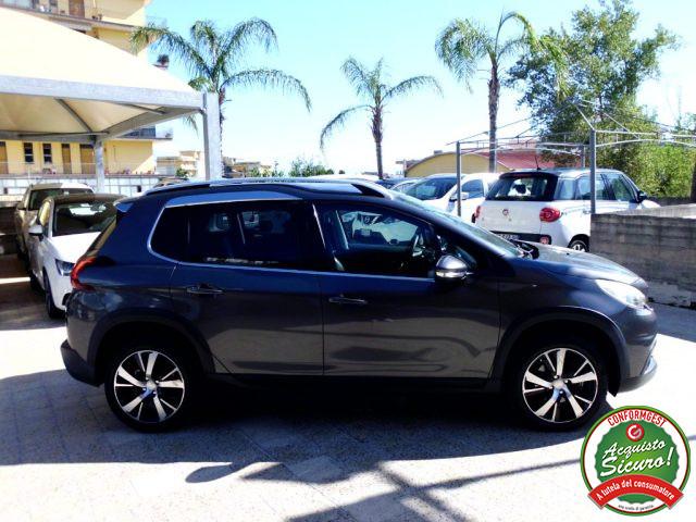 PEUGEOT 2008 Turbo 110 S&S Allure