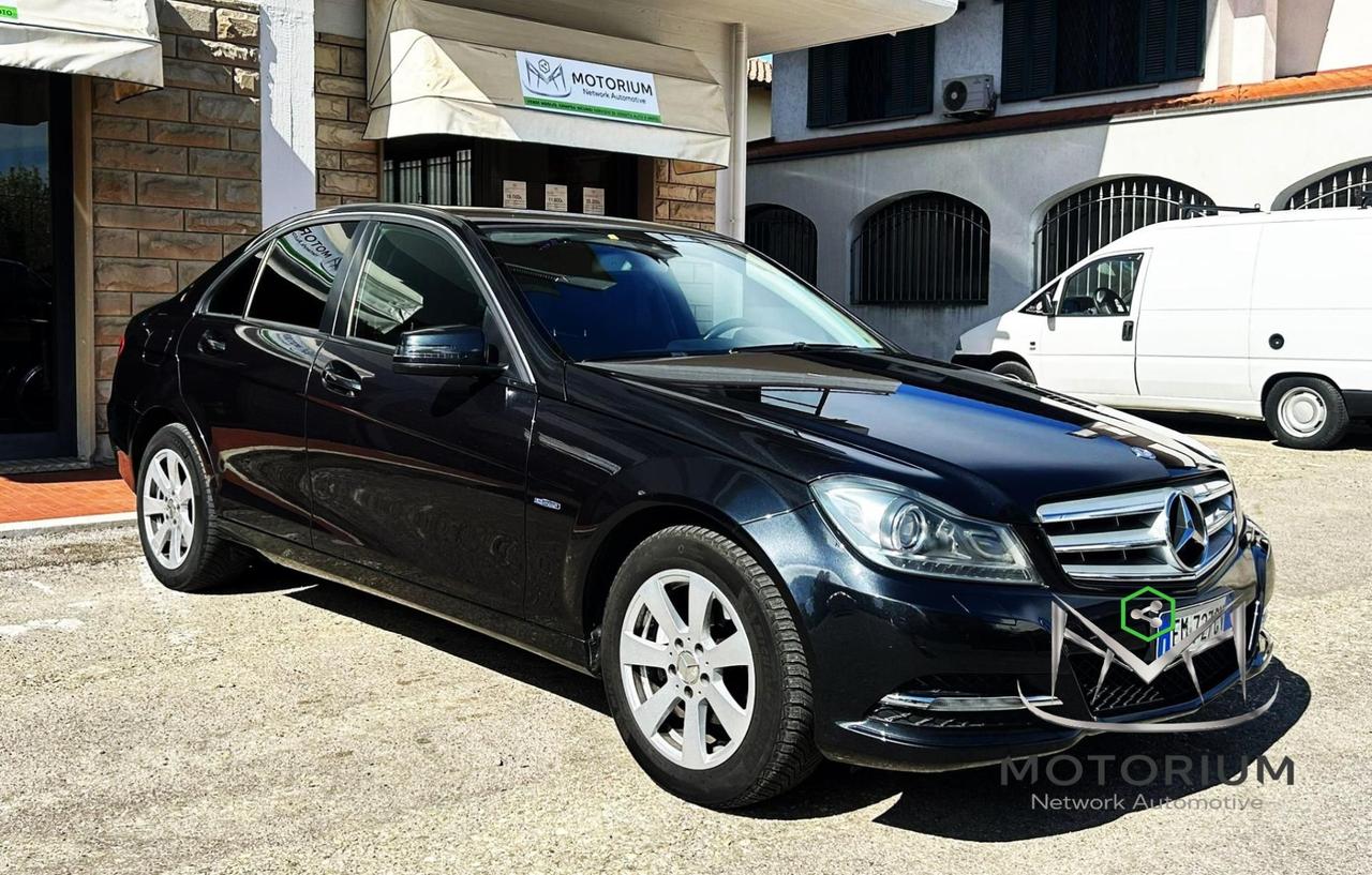 MERCEDES C220 CDI EXECUTIVE
