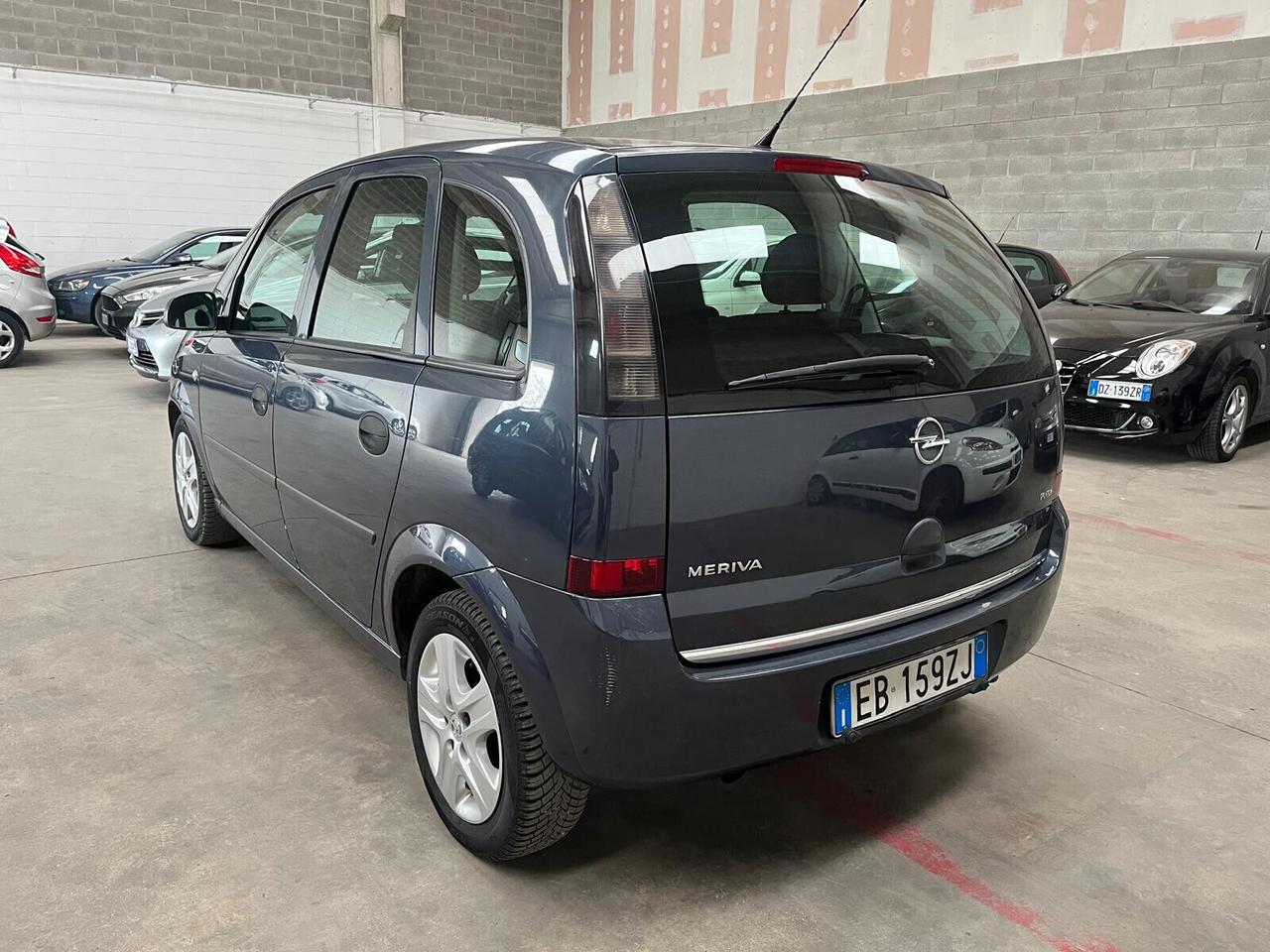 Opel Meriva 1.4 16V GPL-TECH Enjoy