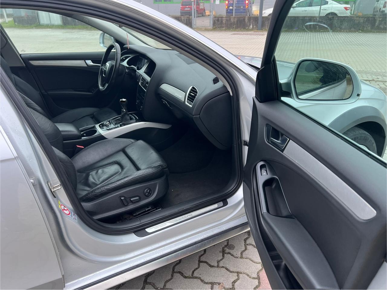 Audi A4 Allroad 2.0 TDI 170CV F.AP. quattro