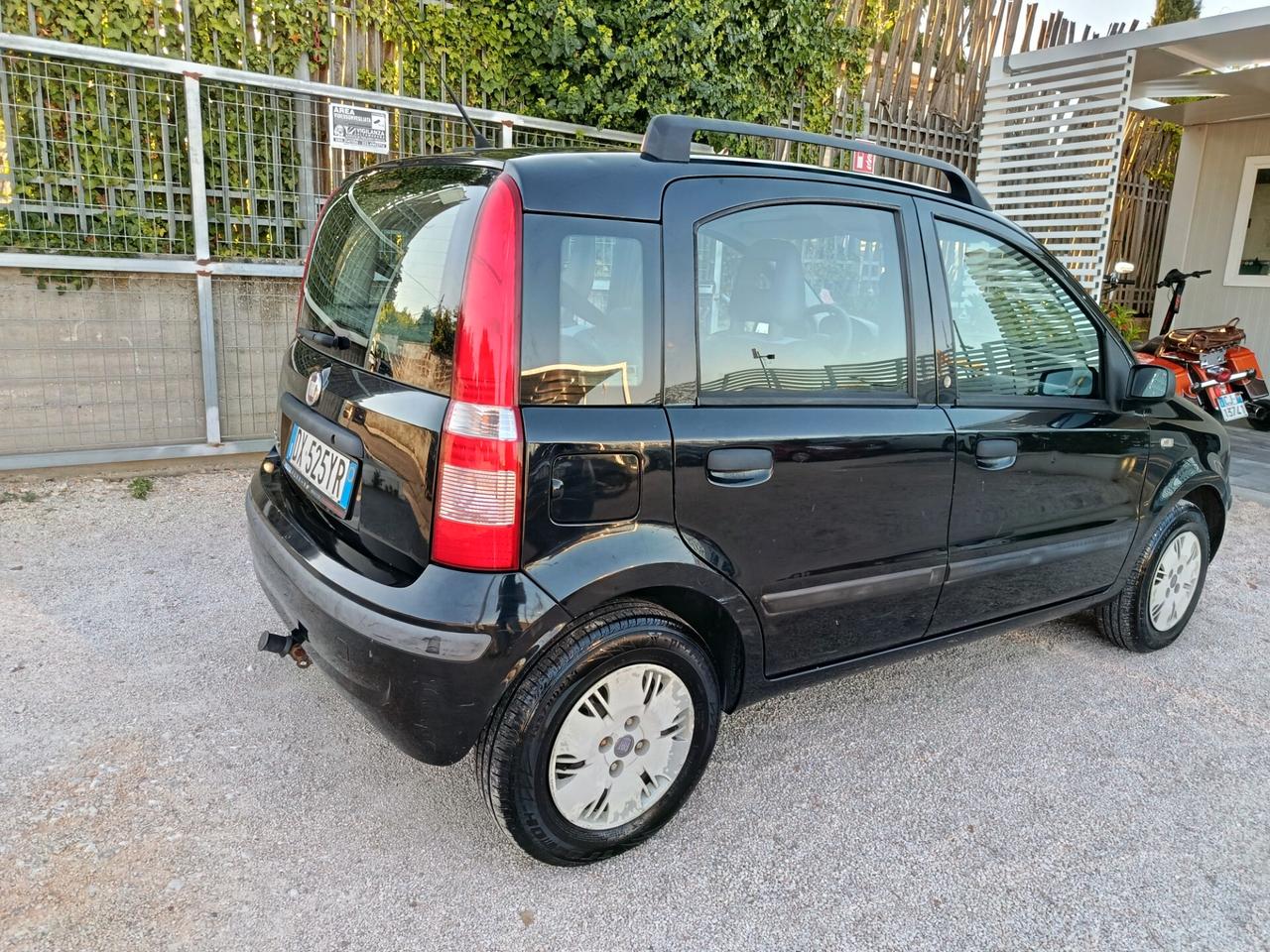 Fiat Panda 1.2 Dynamic GANCIO TRAINO