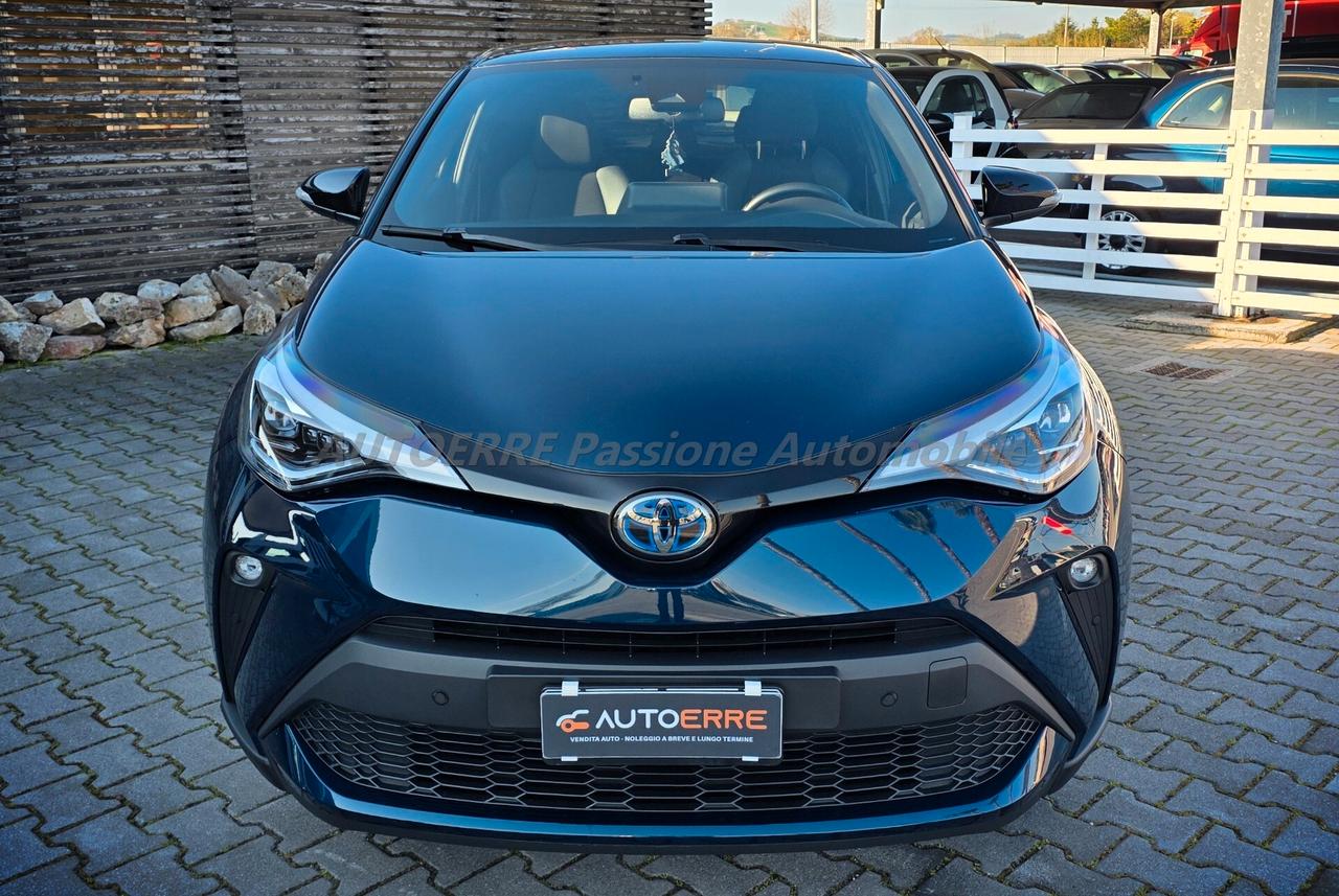 Toyota C-HR 1.8 HV Trend