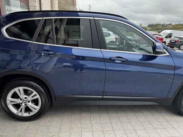 BMW X1 X1 Xdrive18d Advantage