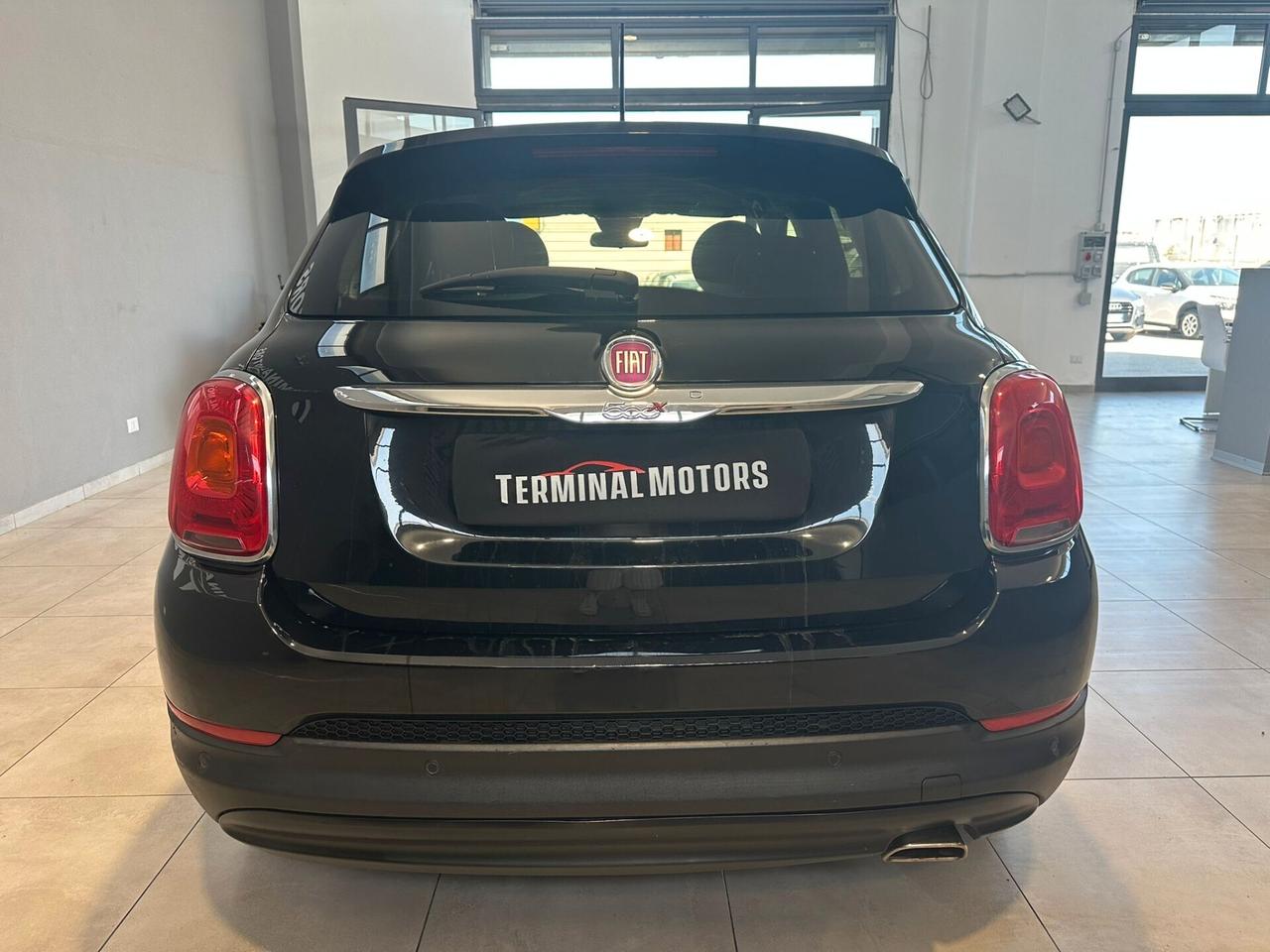 Fiat 500X 1.6 MJT LOUNGE