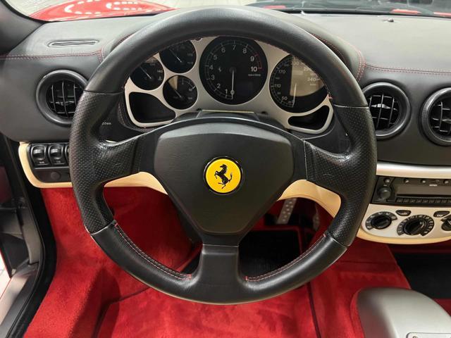 FERRARI 360 Spider F1