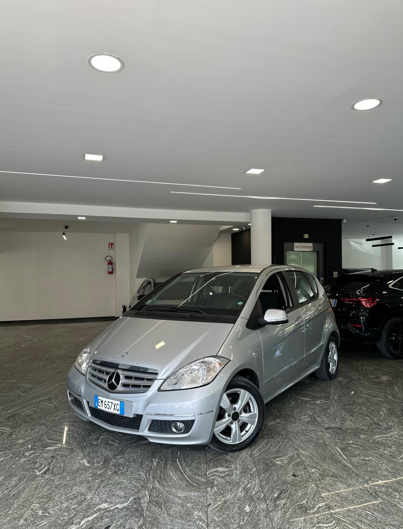Mercedes-benz A 180 CDI Elegance