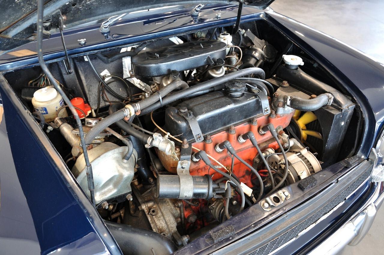 Innocenti Mini Cooper 1300 CRS