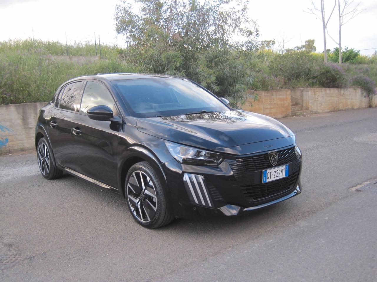Peugeot 208 PureTech 100 Stop&Start 5 porte GT
