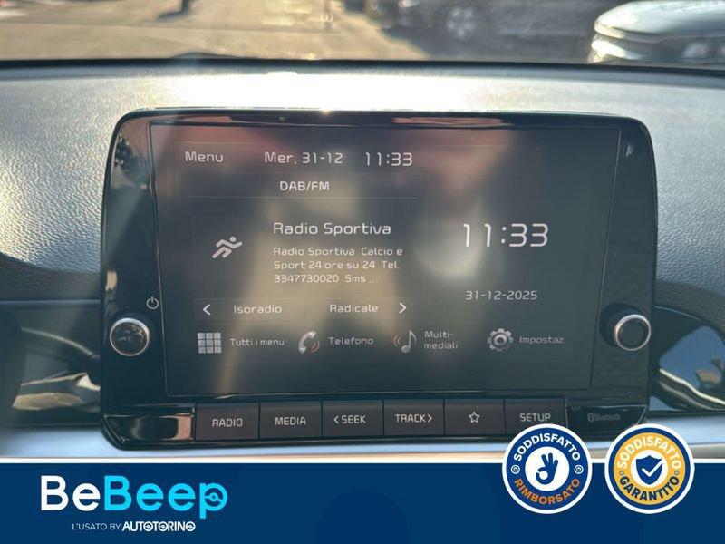 KIA Picanto 1.0 DPI STYLE