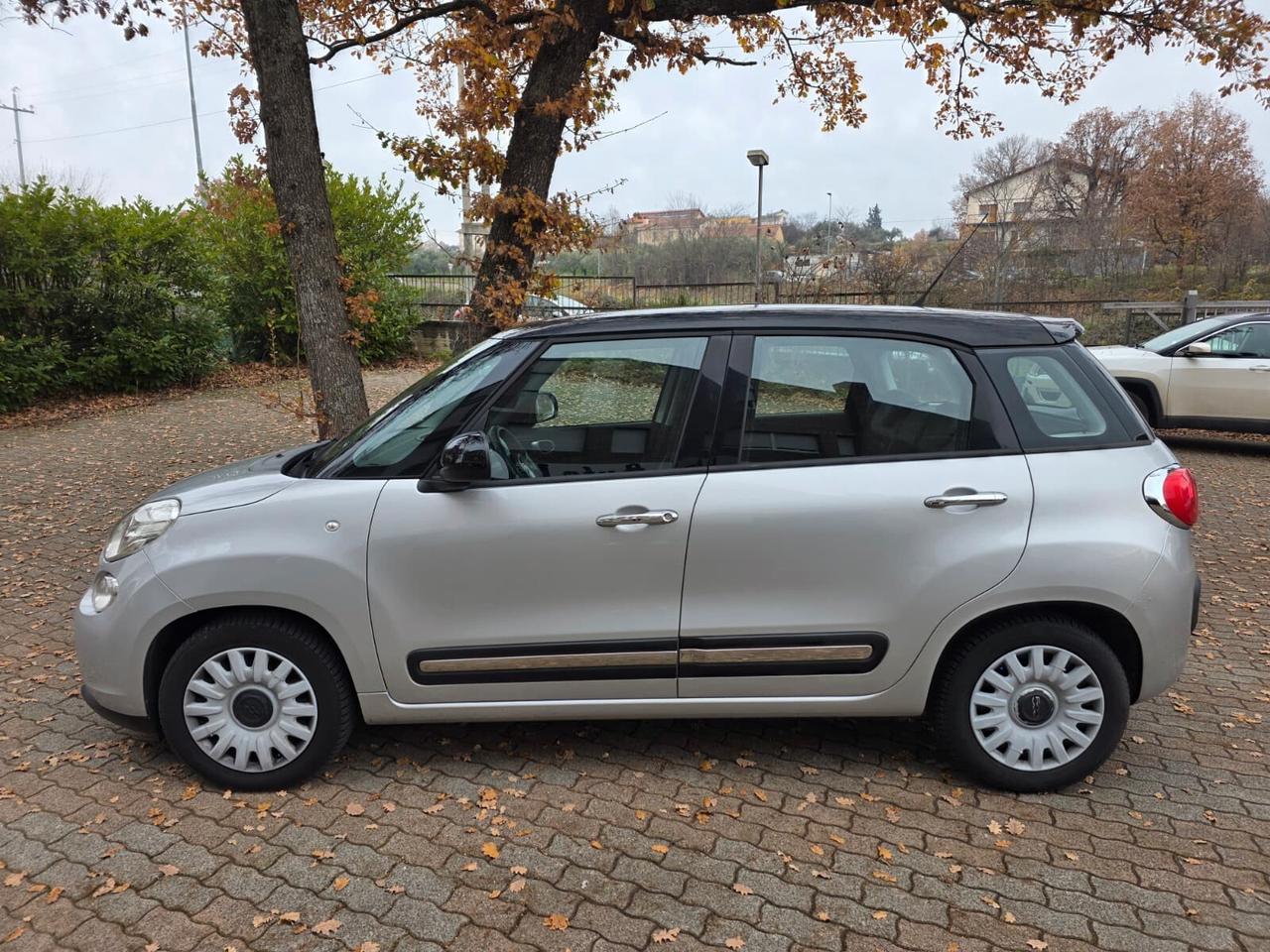 FIAT 500L 1.3 MJT 85CV Pop Star BI-COLORE 2015