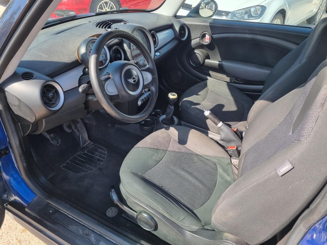 Mini 1.6 16V Cooper D Chili