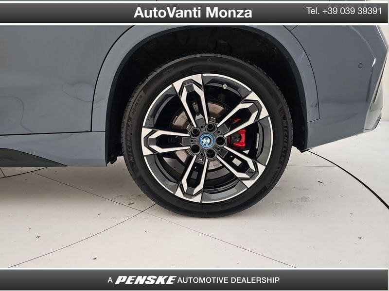 BMW iX1 eDrive 20 MSport Pro