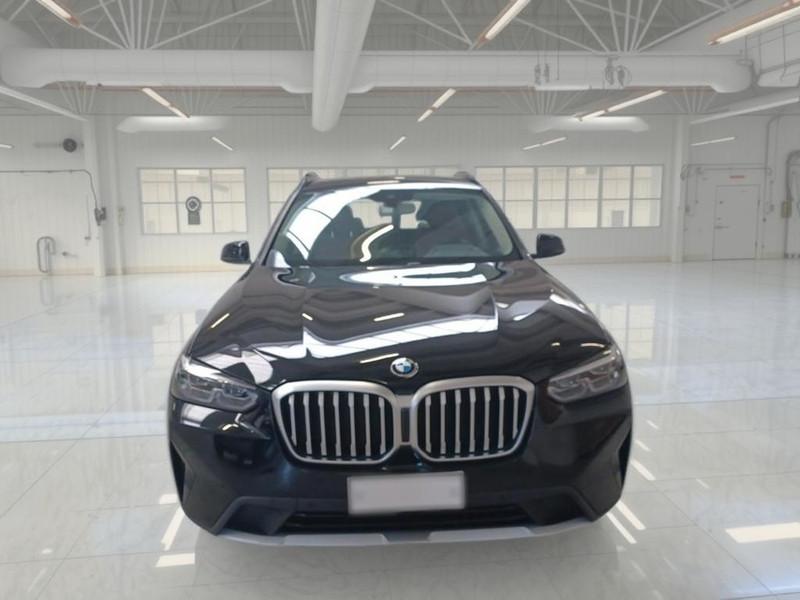 BMW X3 XDRIVE 20D MH48V AUTO SUV