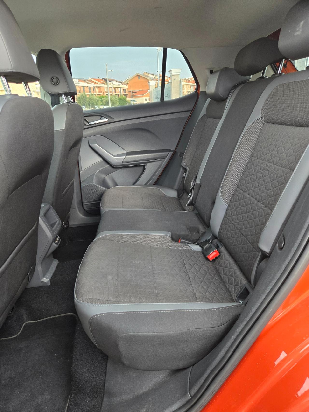 Volkswagen T-Cross 1.6 TDI DSG SCR Advanced BMT