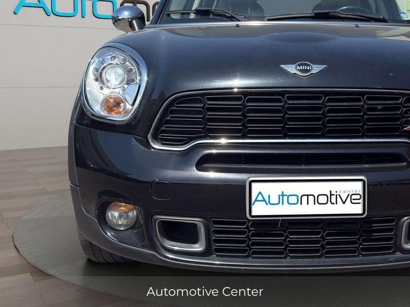 MINI Countryman Cooper SD