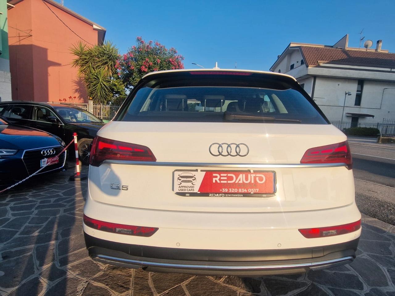 Audi Q5 35 TDI S tronic Business