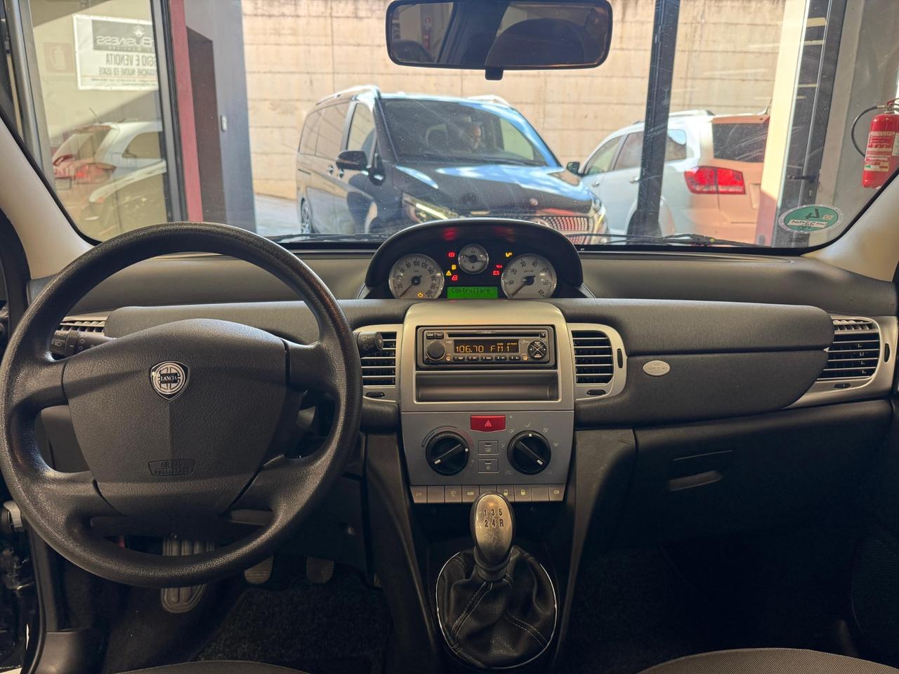 Lancia Ypsilon 1.2 Platino Garanzia 12 mesi