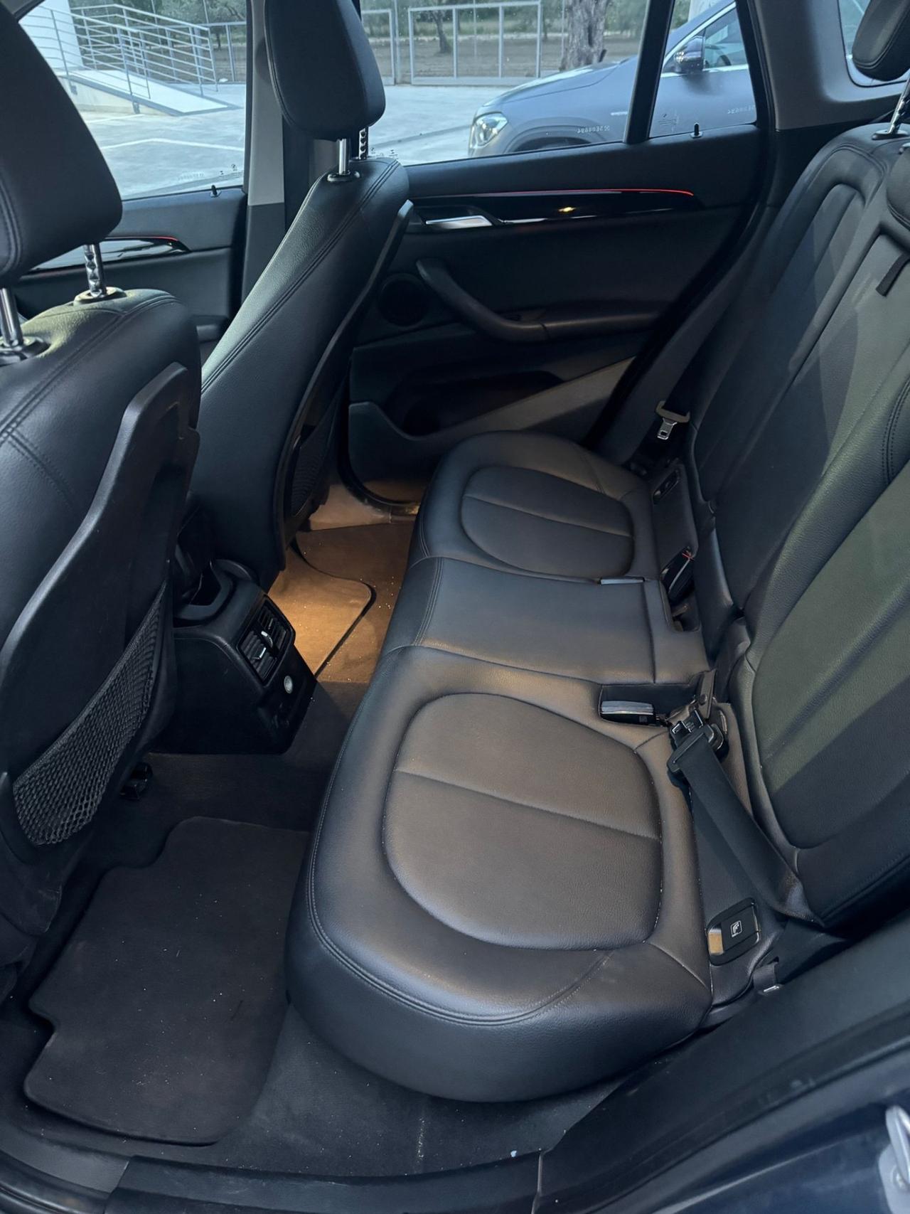 Bmw X1 sDrive18d Advantage superfull automatico